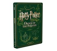 Harry Potter e l'Ordine della Fenice – Warner Bros. – Steelbook Édition Limitée