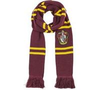 Accessoire - Harry Potter - Echarpe Deluxe - Rouge et or - 250 cm - Écusson Gryffondor