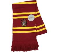 Harry Potter Echarpe Foulard à Poudlard House Couleurs et franges 24 x 170 cm Différents Designs