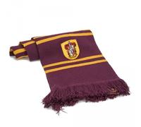 Harry Potter écharpe Gryffondor scarf Pourpre Or Harry Hermione Ron écusson 7157