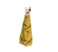 HARRY POTTER - ECHARPE LEGERE FOULARD POUFSOUFFLENOBLE COLLECTION