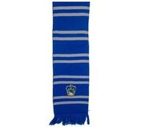 Merchoid Écharpe Harry Potter Maison Serdaigle - Écharpe officielle Warner Bros Poudlard Ultra Doux, bleu, taille unique