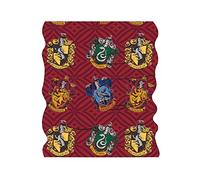 Harry Potter Écharpe tour de cou en polyester pour enfants, Multiples, Taille unique