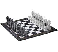 Harry Potter Échiquier Dei Magiciens Wizards Chess Set Noble Collections