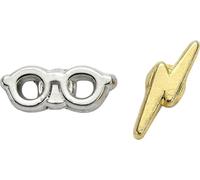 Harry Potter - Éclair - Boucles d'oreilles TA6380 (taille unique) (argent/or)