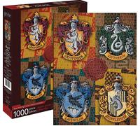 Harry Potter Écussons 1000pc Puzzle 690mm x 510mm