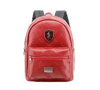 Harry Potter Emblem-Sac à Dos Fashion, Bordeaux