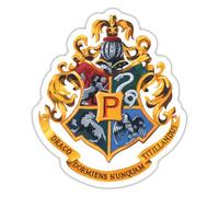 Harry Potter Emblème Hogwarts/Poudlard Peinture Autocollant Sticker
