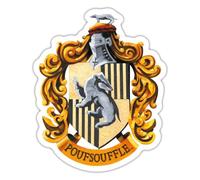 Harry Potter Emblème Poufsouffle Hufflepuff Peinture Autocollant Sticker