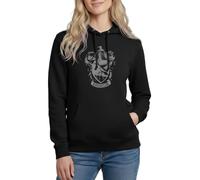 Harry Potter Emblème Ravenclaw Serdaigle Sweat À Capuche Femme