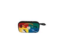 Harry Potter Enceinte Bluetooth Portable - Lexibook - Sans fil - USB-C - Carte SD/TF - Batterie rechargeable