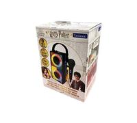 HARRY POTTER - Enceinte Bluetooth portable - lumieres et microphone