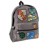 Harry Potter Enfants Hogwarts Sac à dos, Multicolore, Taille unique