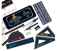 Harry Potter Ensemble de mathématiques avec boîte de rangement Helix