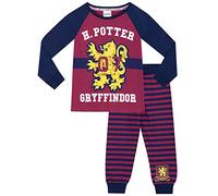 Harry Potter Ensemble De Pyjamas Fille Multicolore 11-12 Ans