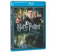 Harry Potter et l’Ordre du Phénix Blu-ray