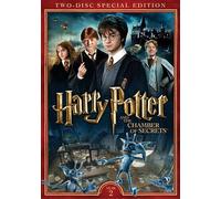 Harry Potter And The Chamber Of Secrets [Digital Video Disc] 2 Pack