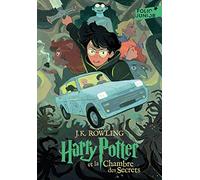 Harry Potter - Tome 2 - Harry Potter Et La Chambre Des Secrets