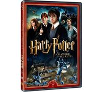 Harry Potter et la Chambre des Secrets - Année 2 - Le monde des Sorciers de J.K. Rowling - DVD