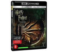 Harry Potter et la Chambre des Secrets – 4K Ultra-HD + Blu-ray + Digital Ultraviolet – Warner Bros.