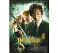 Harry Potter et la chambre des secrets, affiche de cinéma originale, 40x53 cm roulée, Movie Posters G