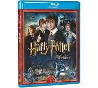 Harry Potter Et La Chambre Des Secrets - Blu-Ray