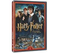 Harry Potter et la Chambre des Secrets - Année 2 - Le monde des Sorciers de J.K. Rowling - DVD