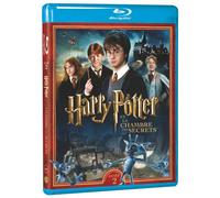 Harry Potter et la chambre des secrets Blu-ray