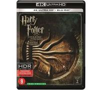 Harry Potter et la Chambre des Secrets Blu-ray 4K Ultra HD E