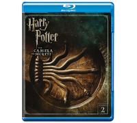 Harry Potter et la chambre des secrets Blu-Ray Warner Bros.