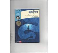 HARRY POTTER ET LA CHAMBRE DES SECRETS CD