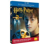 Harry Potter et la chambre des secrets - Combo Blu-Ray + DVD - Edition Spéciale - Blu Ray