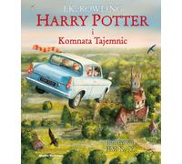 Harry Potter et la Chambre des Secrets - Édition illustrée