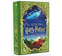 Harry Potter et la chambre des secrets - Édition illustrée interactive: Graphisme et illustrations de MinaLima