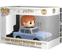 Funko Pop Harry Potter et la Chambre des Secrets Ron Weasly en Voiture Volante