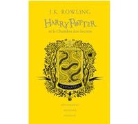 Harry Potter et la Chambre des Secrets J.K. Rowling (Auteur), Jean-François Ménard (Traduction)