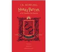 Harry Potter et la Chambre des Secrets J.K. Rowling (Auteur), Jean-François Ménard (Traduction)