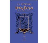 Harry Potter et la Chambre des Secrets J.K. Rowling (Auteur), Jean-François Ménard (Traduction)