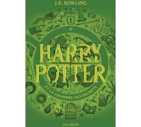 J.K. Rowling – Harry Potter et la Chambre des Secrets – Gallimard Jeunesse – Broché