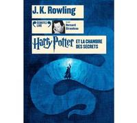Harry Potter et la Chambre des Secrets J.K. Rowling (Auteur), Jean-François Ménard (Traduction)