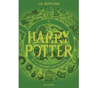 Harry Potter et la Chambre des Secrets