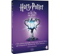 Harry Potter et la Coupe de Feu – Warner Bros. – DVD