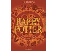 Harry Potter et la Coupe de Feu