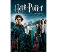 Harry Potter Et La Coupe De Feu