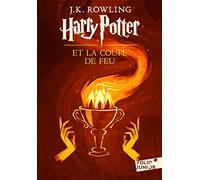 HARRY POTTER ET LA COUPE DE FEU