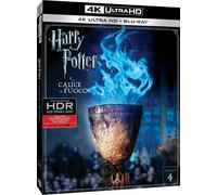 Harry Potter E Il Calice Di Fuoco – 4K Ultra-HD+Blu-Ray – Import