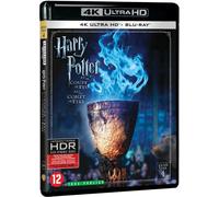 Harry Potter Et La Coupe De Feu - 4k Ultra Hd + Blu-Ray + Digital Ultraviolet