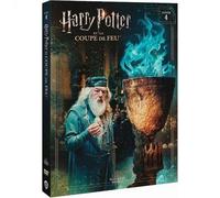 Harry Potter Et La Coupe De Feu - 20ème Anniversaire Harry Potter