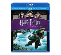 Harry Potter Et La Coupe De Feu - Blu-Ray
