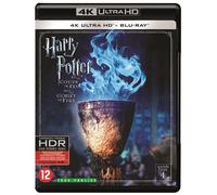 Harry Potter et la Coupe de Feu Blu-ray 4K Ultra HD